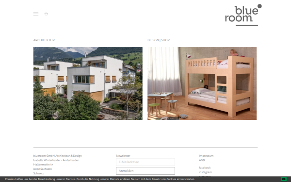 blueroom.ch
