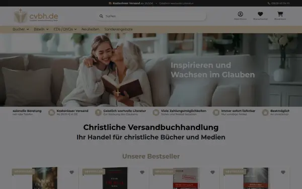 www.cvbh.de