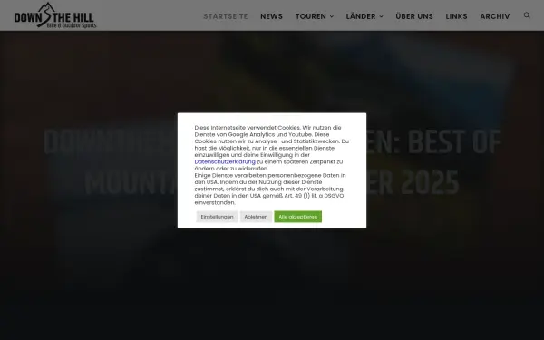 downthehill.de