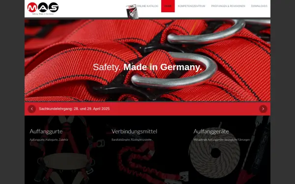 mas-safety.de