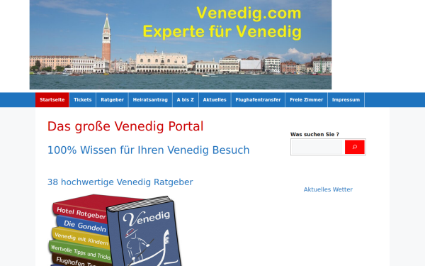 venedig.com