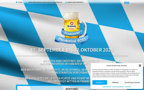frankfurter-oktoberfest.de