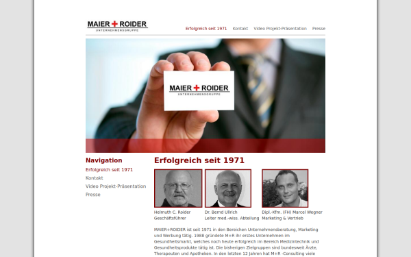 www.maierundroider.de