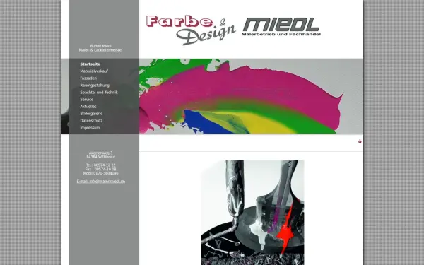 www.maler-miedl.de