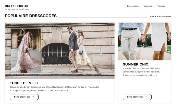 www.dresscode.de
