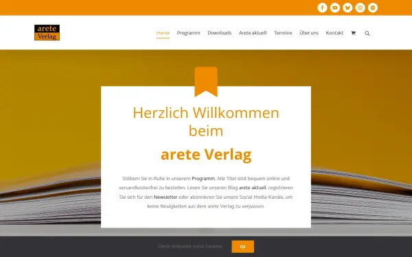www.arete-verlag.de