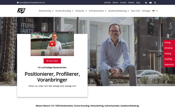 jonchristophberndt.com
