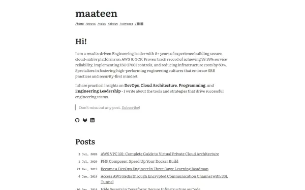 maateen.me