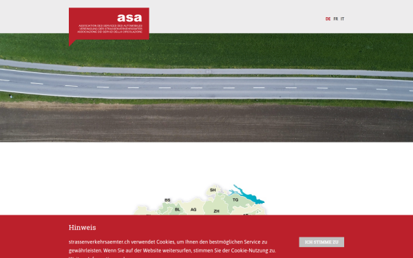 strassenverkehrsaemter.ch