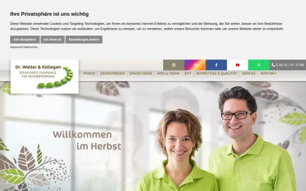 www.meinkieferorthopae.de