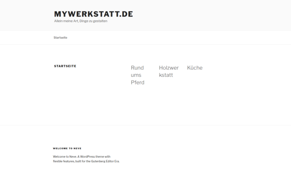 mywerkstatt.de