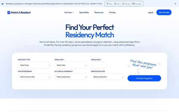 www.matcharesident.com