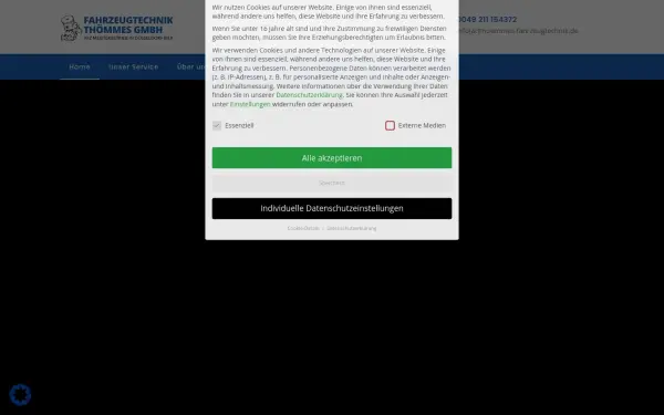 www.thoemmes-fahrzeugtechnik.de