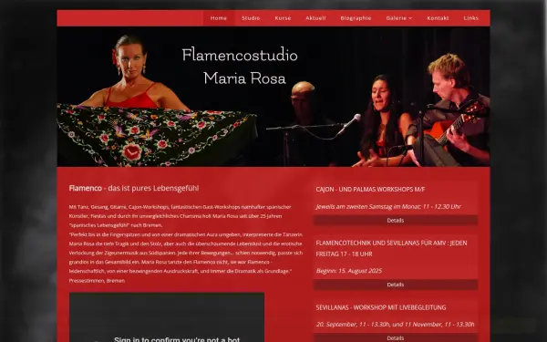 mariarosa-flamenco.de