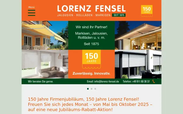 www.lorenz-fensel.de