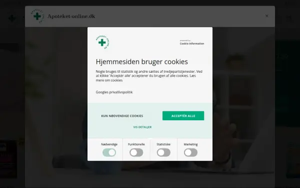 apoteket-online.dk
