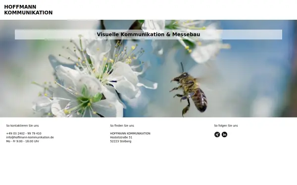 hoffmann-kommunikation.de
