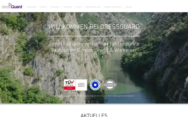 www.dressguard.de