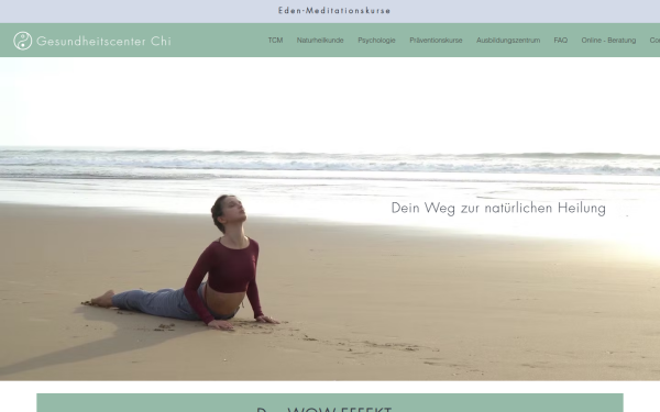 www.gesundheitscenter-chi.de