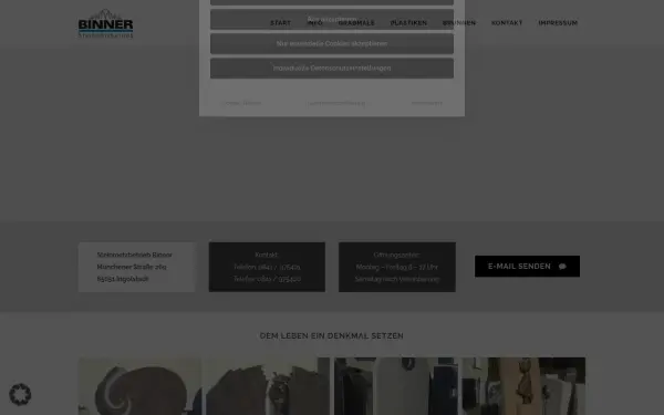 www.steinmetz-binner.de
