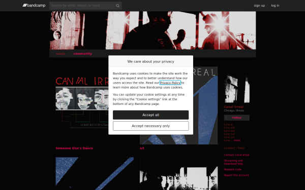 canalirreal.bandcamp.com