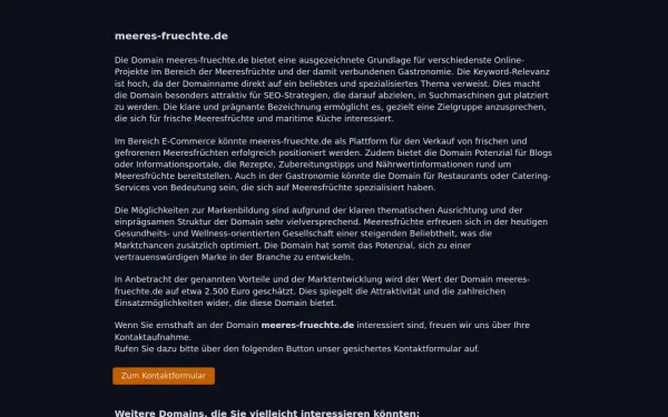 meeres-fruechte.de