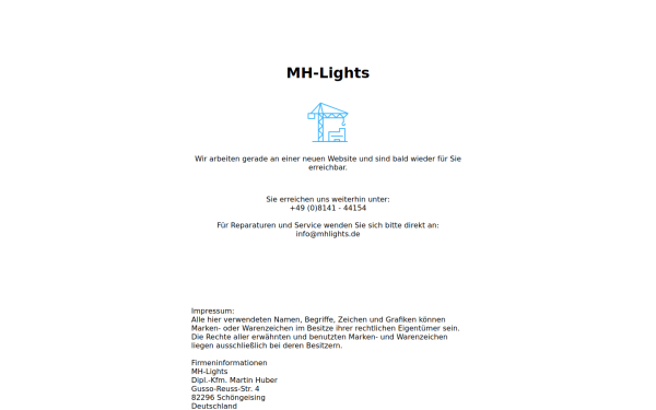 mhlights.de