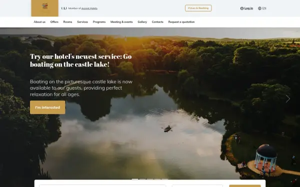 karolyikastely.accenthotels.com