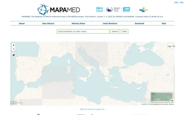 mapamed.org