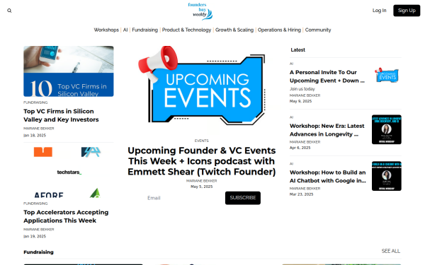newsletter.foundersbay.com