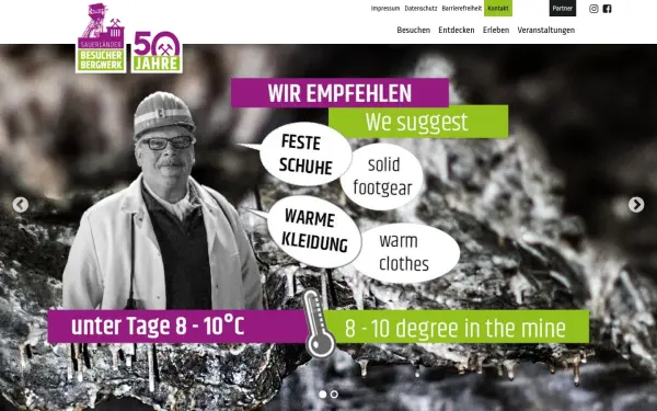 www.sauerlaender-besucherbergwerk.de