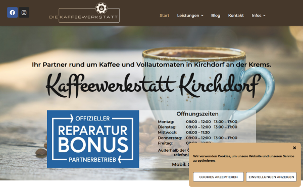 www.die-kaffeewerkstatt.at