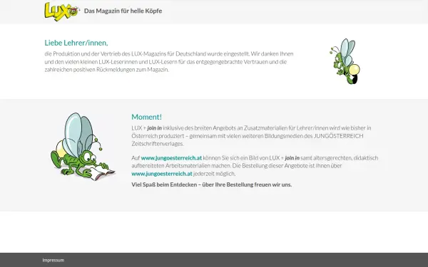 lux-lehrerservice.de