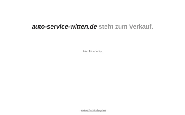 auto-service-witten.de