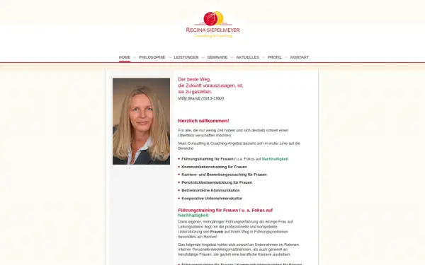 regina-siepelmeyer.de