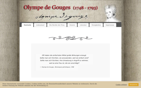 olympe-de-gouges.info