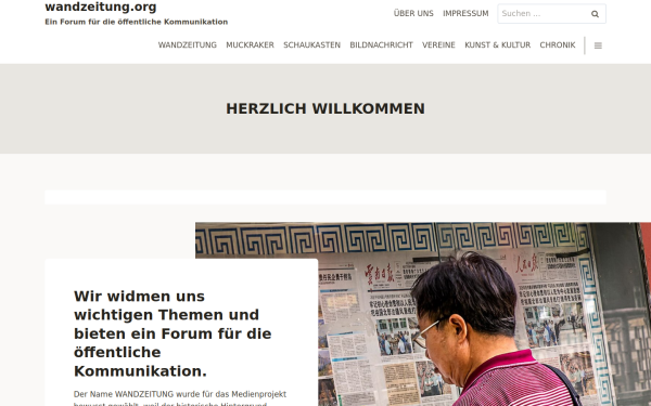 wandzeitung.org