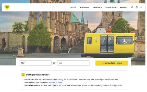 www.bvg.de