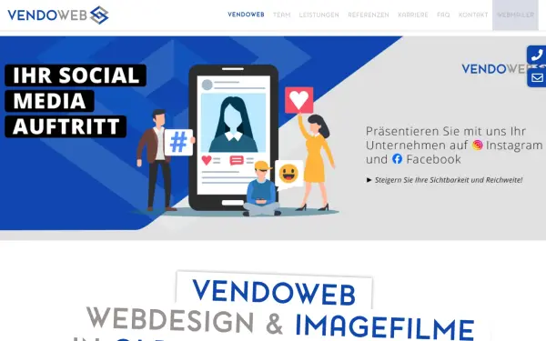 www.vendoweb.de