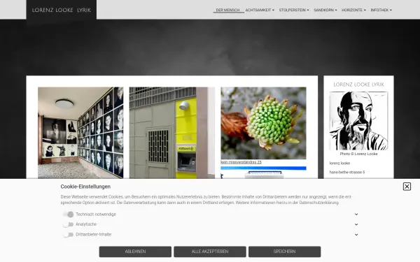 lorenzlooke.de