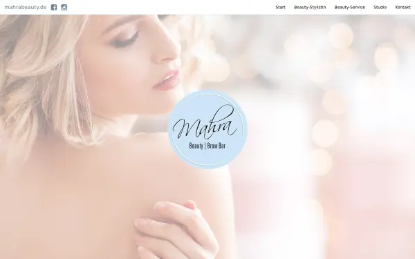mahrabeauty.de