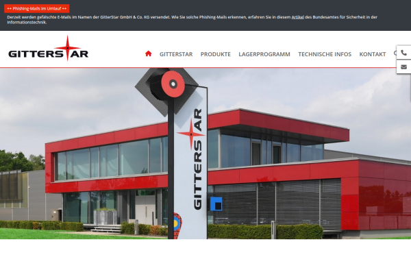 www.gitterstar.de