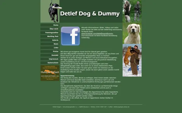 detlef-dog-and-dummy.de
