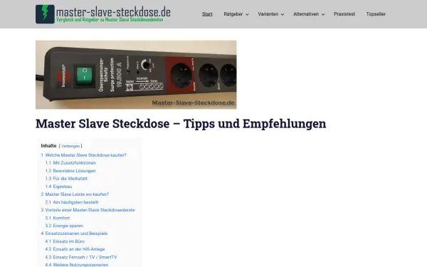 master-slave-steckdose.de