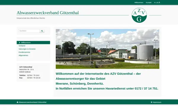 azv-goetzenthal.de