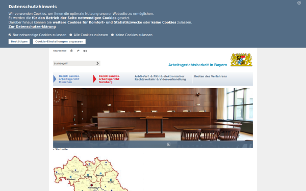 www.arbg.bayern.de