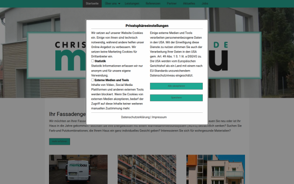 www.memobau.de