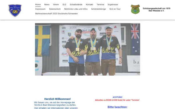 www.sg-bad-wiessee.bayern