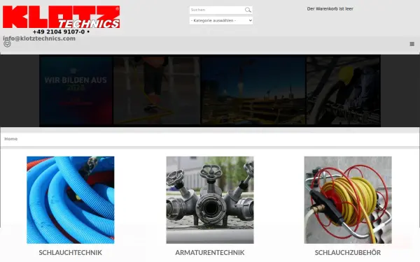 www.klotztechnics.eu