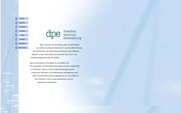 drescher-pe.de